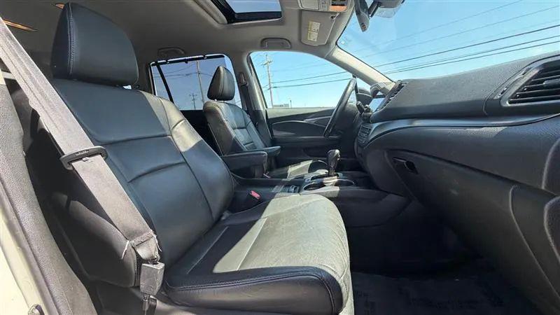 2019 Honda Pilot EX-L