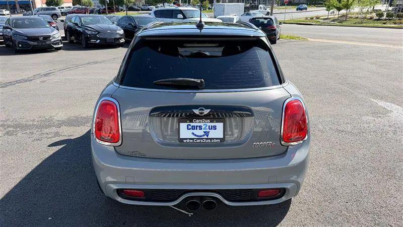 2016 MINI Hardtop Cooper S