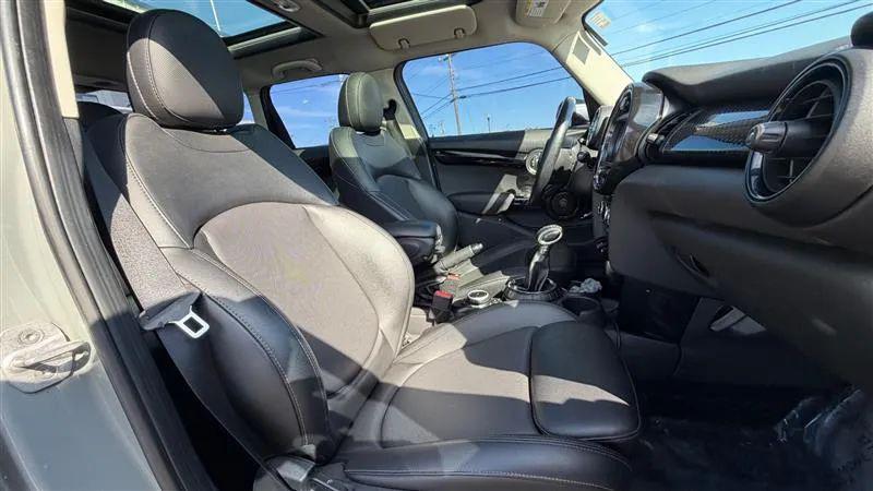 2016 MINI Hardtop Cooper S