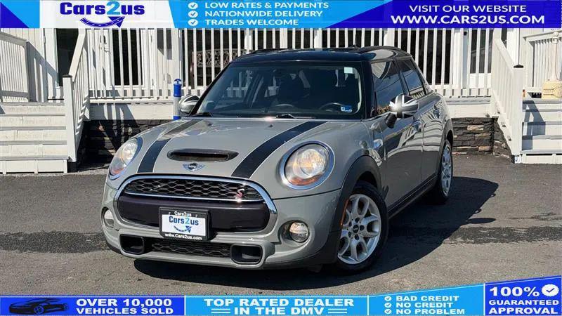 2016 MINI Hardtop Cooper S for sale in Fairfax, VA