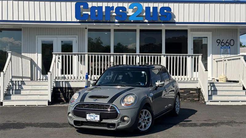 2016 MINI Hardtop Cooper S