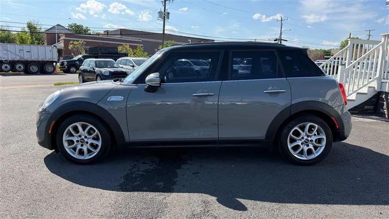 2016 MINI Hardtop Cooper S