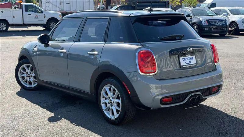 2016 MINI Hardtop Cooper S