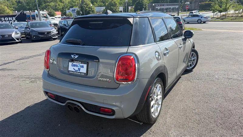 2016 MINI Hardtop Cooper S