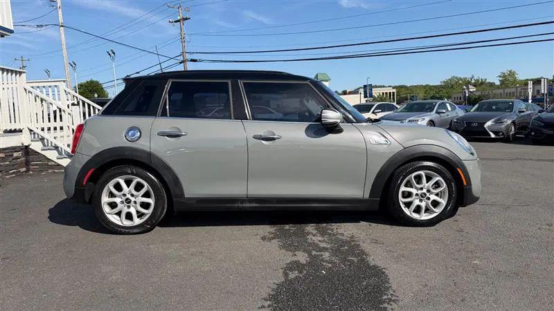 2016 MINI Hardtop Cooper S