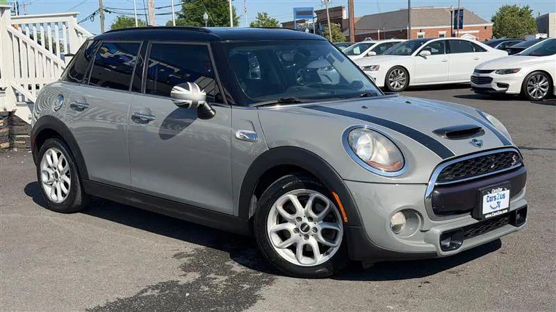 2016 MINI Hardtop Cooper S