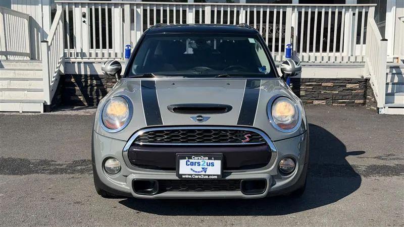 2016 MINI Hardtop Cooper S