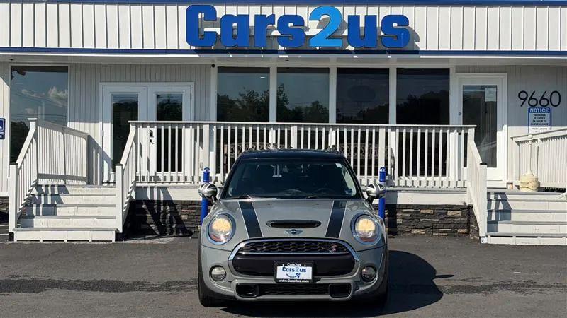 2016 MINI Hardtop Cooper S