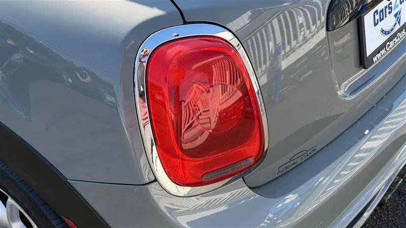 2016 MINI Hardtop Cooper S