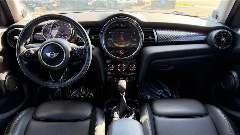 2016 MINI Hardtop Cooper S
