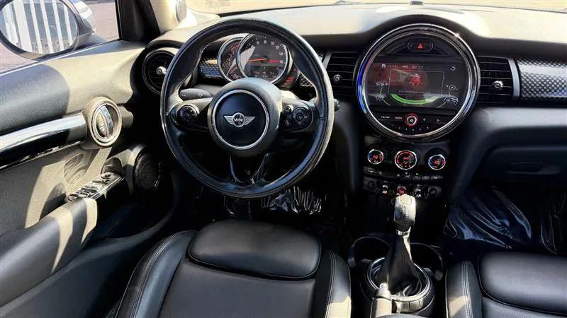 2016 MINI Hardtop Cooper S