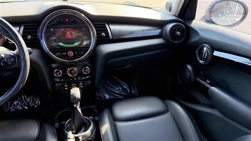 2016 MINI Hardtop Cooper S