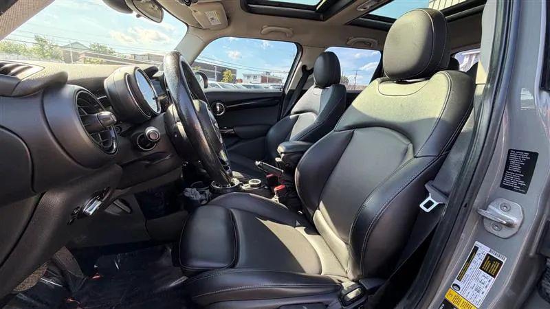 2016 MINI Hardtop Cooper S