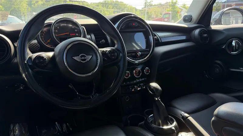2016 MINI Hardtop Cooper S