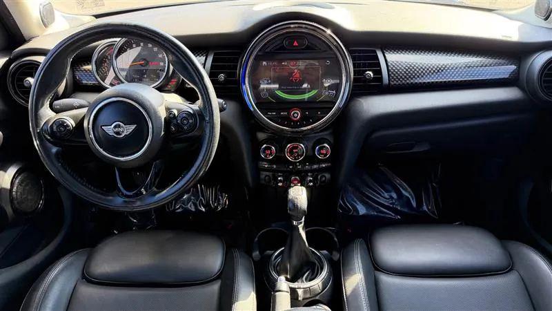 2016 MINI Hardtop Cooper S