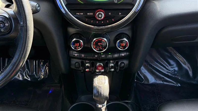 2016 MINI Hardtop Cooper S