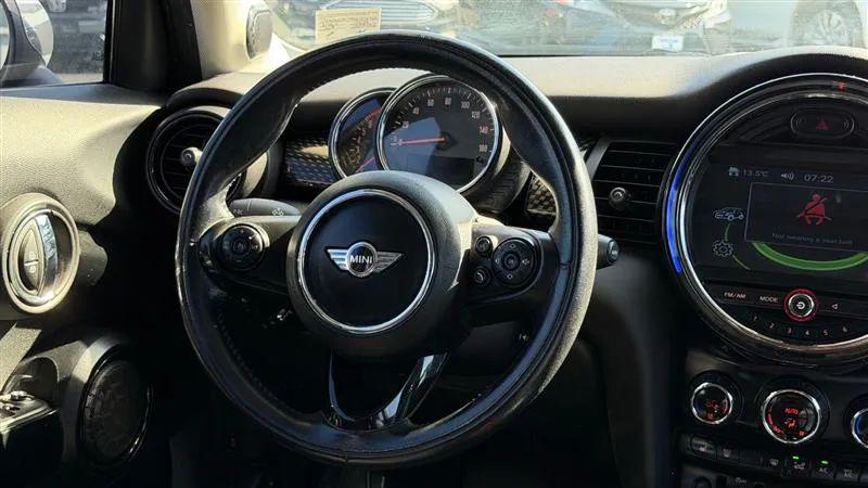 2016 MINI Hardtop Cooper S