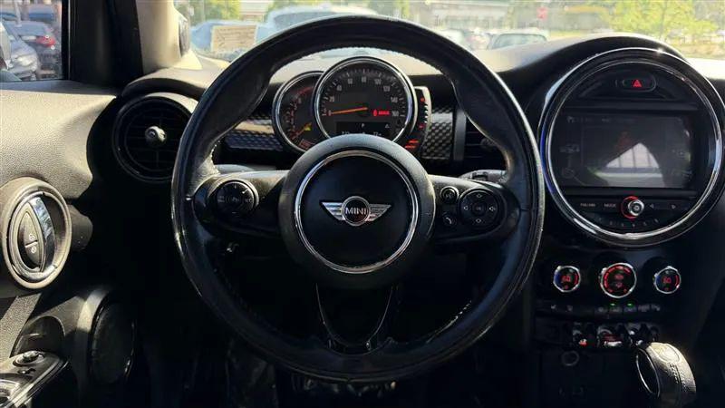 2016 MINI Hardtop Cooper S