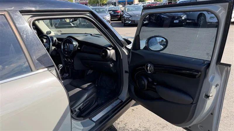 2016 MINI Hardtop Cooper S