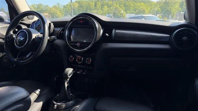 2016 MINI Hardtop Cooper S