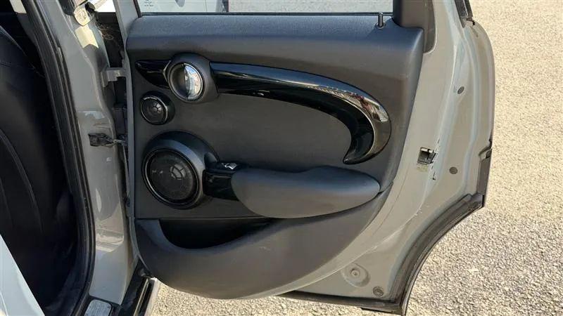 2016 MINI Hardtop Cooper S
