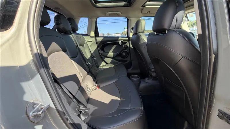 2016 MINI Hardtop Cooper S