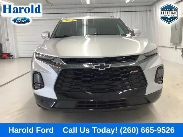 2020 Chevrolet Blazer FWD RS