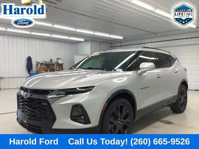 2020 Chevrolet Blazer FWD RS