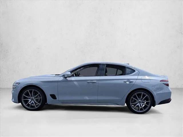2023 Genesis G70 2.0T RWD