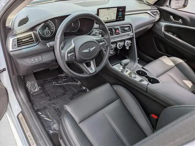 2023 Genesis G70 2.0T RWD