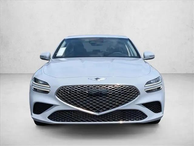 2023 Genesis G70 2.0T RWD