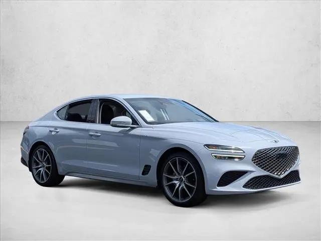 2023 Genesis G70 2.0T RWD