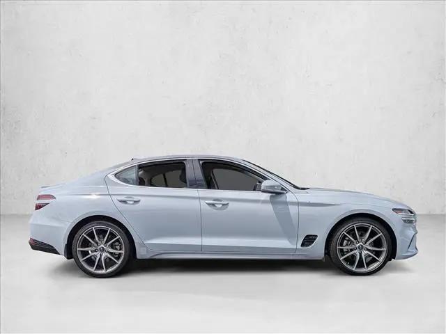 2023 Genesis G70 2.0T RWD