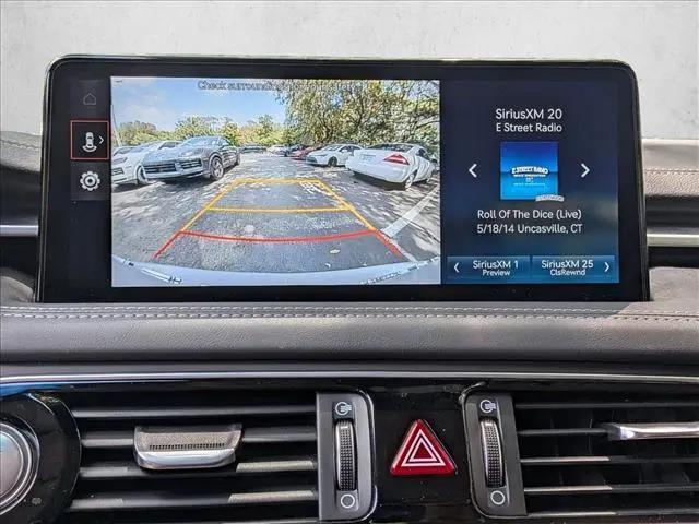 2023 Genesis G70 2.0T RWD