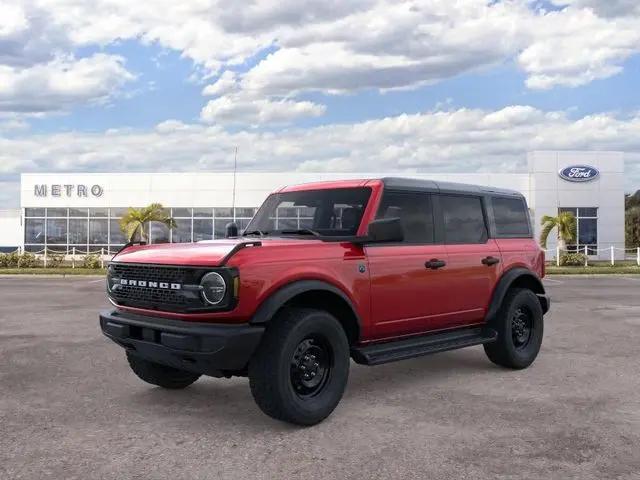 2026 Ford Bronco Big Bend for sale in Miami, FL