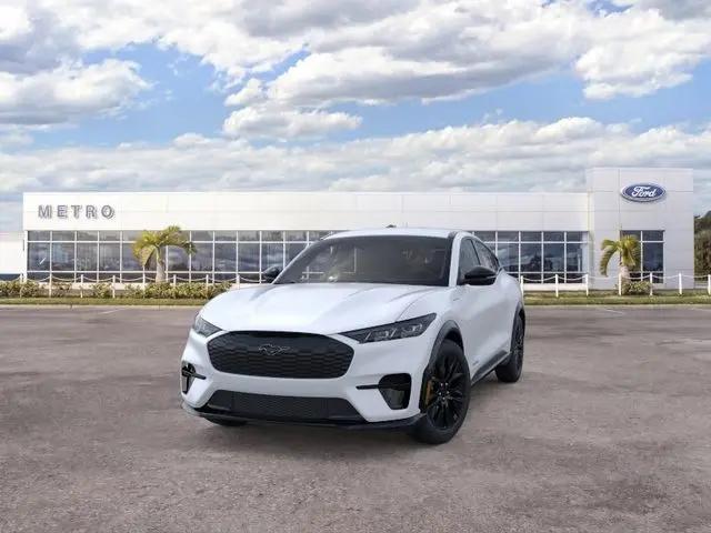 2026 Ford Mustang Mach-E Premium