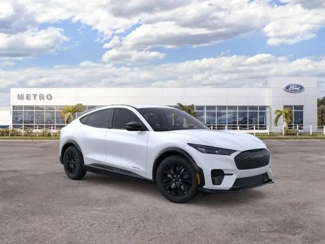 2026 Ford Mustang Mach-E Premium