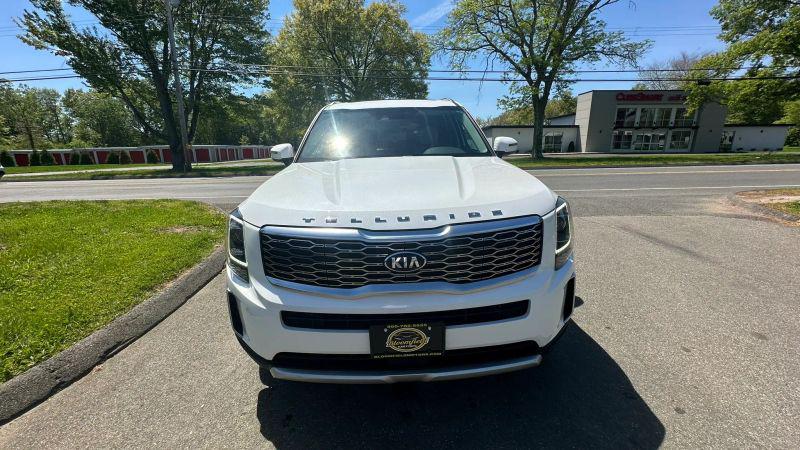 2020 Kia Telluride S