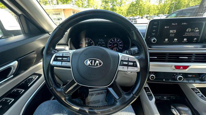 2020 Kia Telluride S