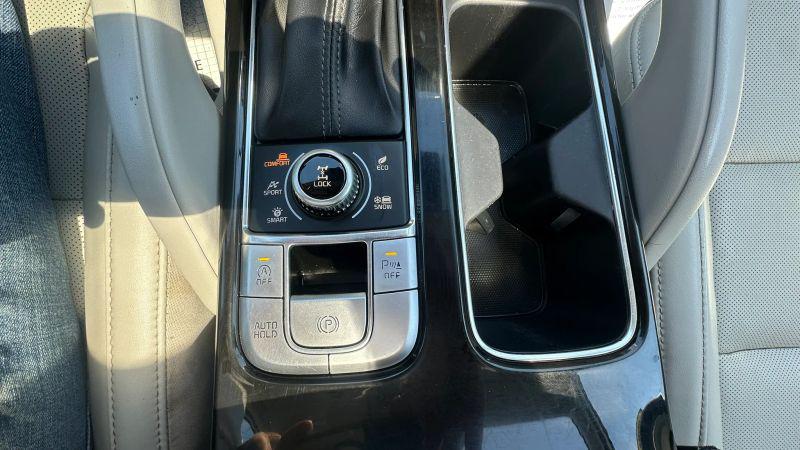 2020 Kia Telluride S