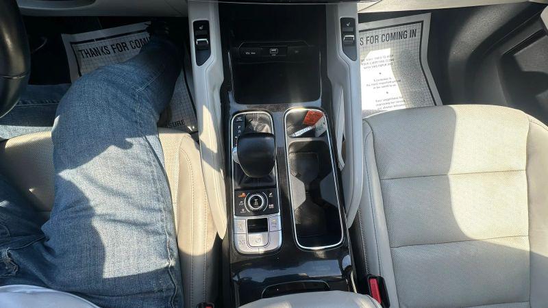 2020 Kia Telluride S