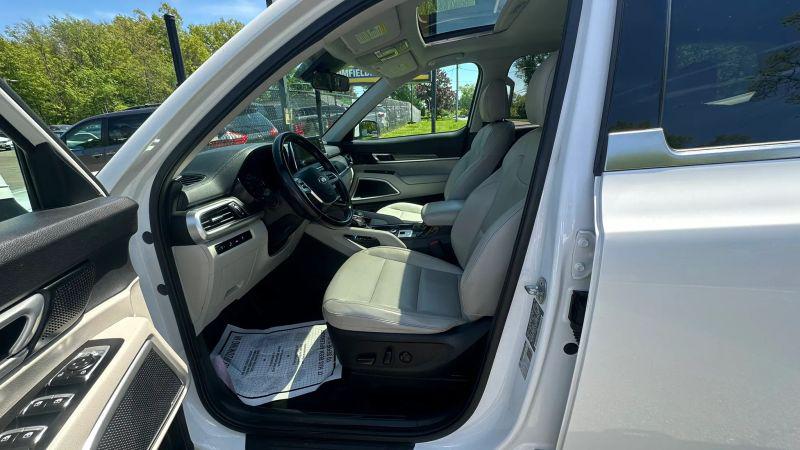 2020 Kia Telluride S