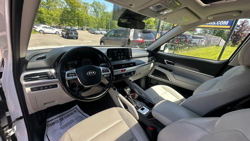 2020 Kia Telluride S