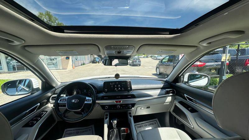 2020 Kia Telluride S