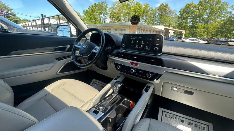 2020 Kia Telluride S