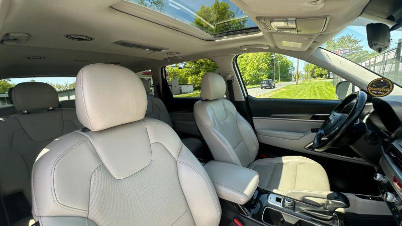 2020 Kia Telluride S