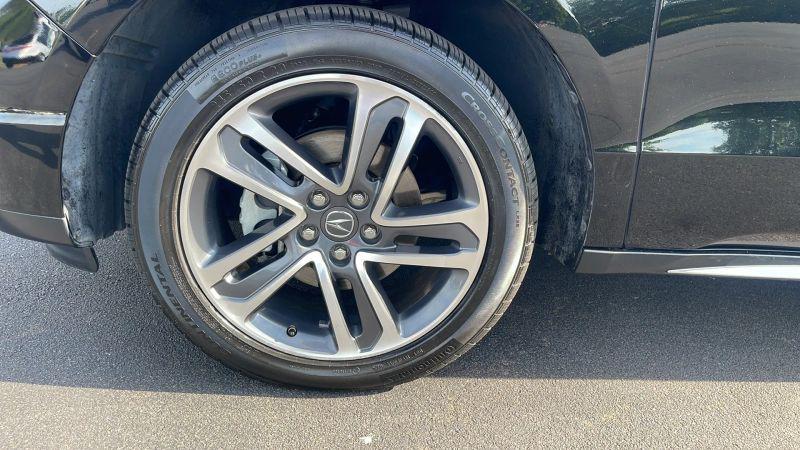2017 Acura MDX w/Advance Package