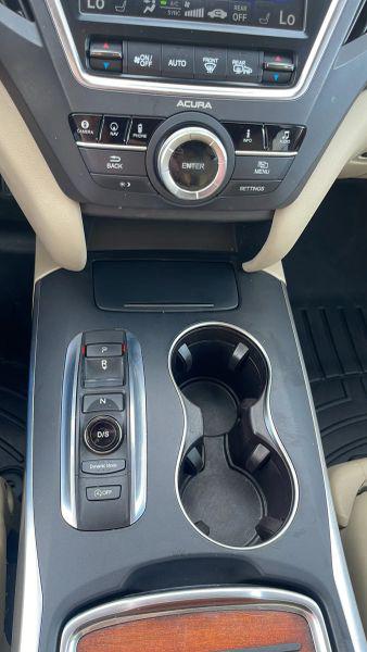 2017 Acura MDX w/Advance Package