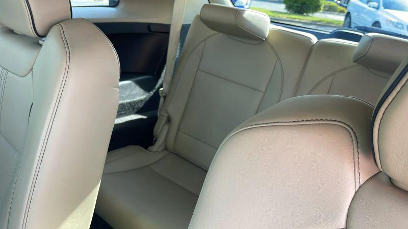 2017 Acura MDX w/Advance Package