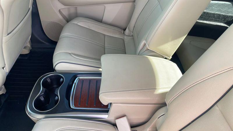 2017 Acura MDX w/Advance Package